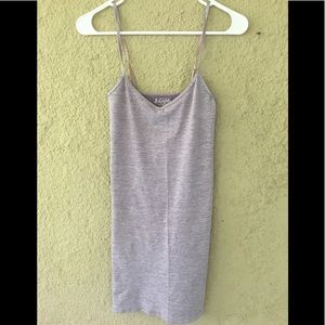 Intimately Free People seamless mini slip